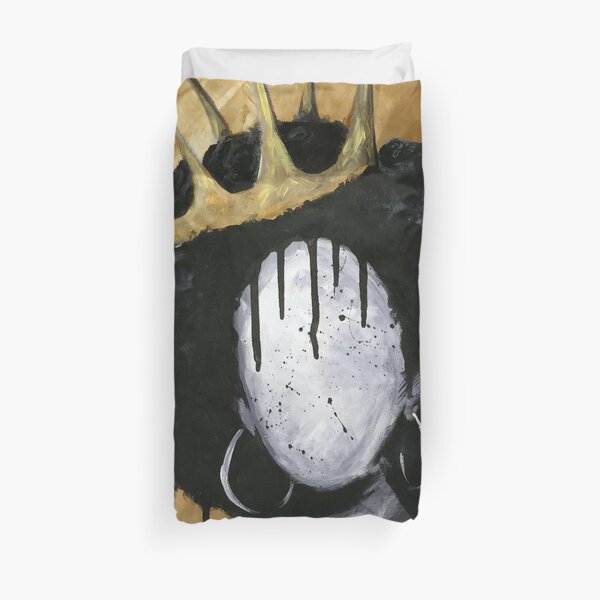 Naturally Queen GOLD Duvet Cover