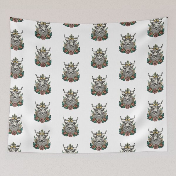 Item preview, Whimsical Wildlife"  whimsical animals in playful and unexpected scenarios.. sticker, designed and sold by ArtshirtGroup.