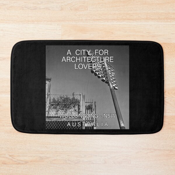 Item preview, A City for Architecture Lovers - Wollongong, NSW Australia designed and sold by Michael van der Hoorn.