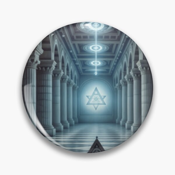 Item preview, Mystical Corridor designed and sold by Claude  Leblanc.