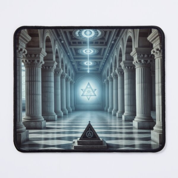 Item preview, Mystical Corridor designed and sold by Claude  Leblanc.