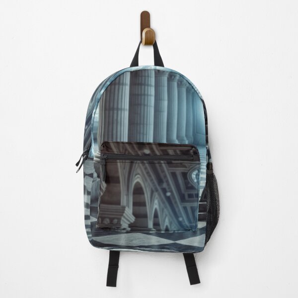Item preview, Mystical Corridor designed and sold by Claude  Leblanc.