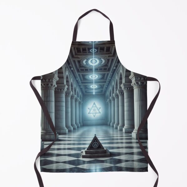 Item preview, Mystical Corridor designed and sold by Claude  Leblanc.