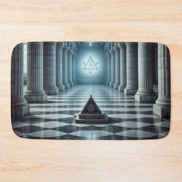 Item preview, Mystical Corridor designed and sold by Claude  Leblanc.
