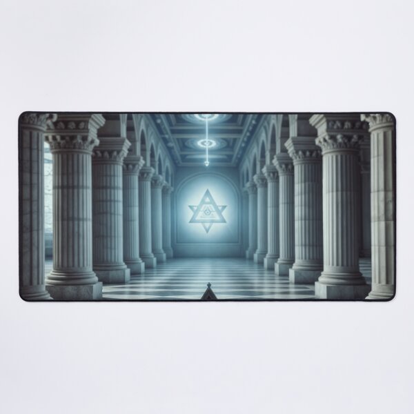 Item preview, Mystical Corridor designed and sold by Claude Leblanc.