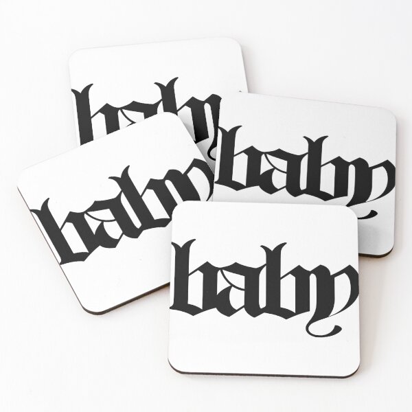 Item preview, Baby Script Calligraphy designed and sold by itstaylorjade96.