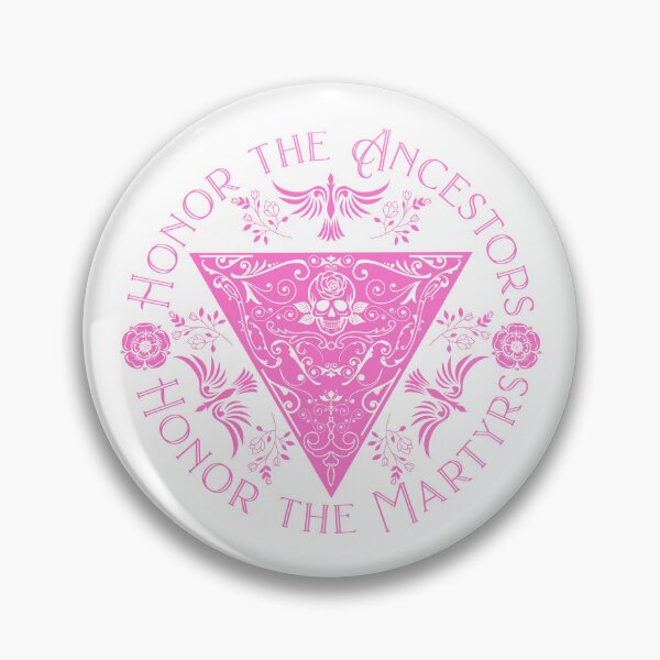 Item preview, Honor the Ancestors - Honor the Martyrs designed and sold by QAF Warlock Patterns.