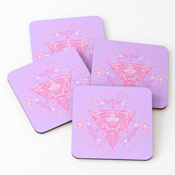 Item preview, Honor the Ancestors - Honor the Martyrs designed and sold by QAF Warlock Patterns.