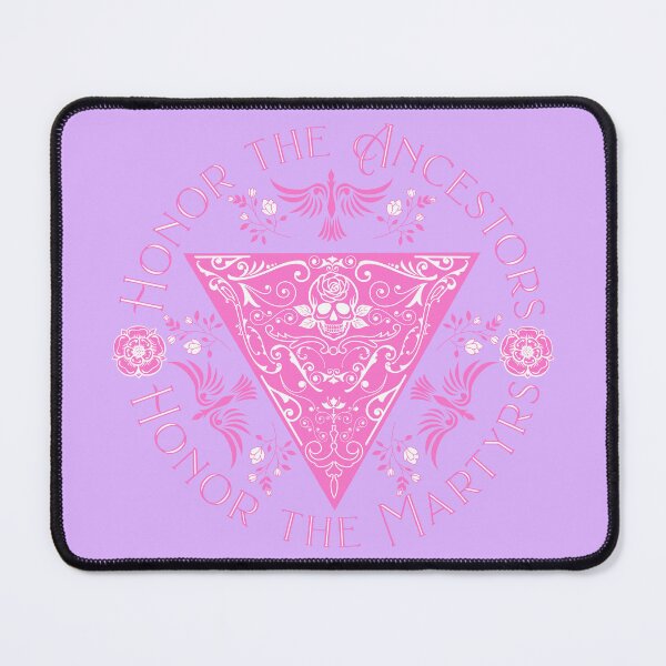 Item preview, Honor the Ancestors - Honor the Martyrs designed and sold by QAF Warlock Patterns.