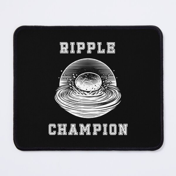 Item preview, Ripple Champion Stone Skipping, Stone Skimming designed and sold by These_Prints.