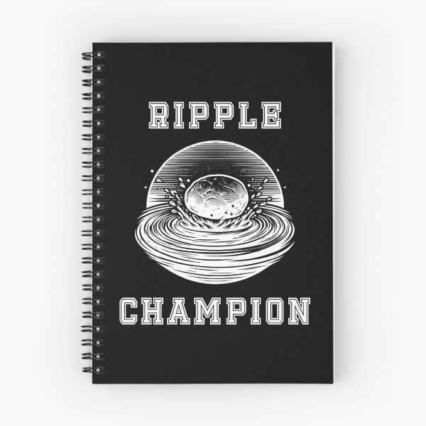 Item preview, Ripple Champion Stone Skipping, Stone Skimming designed and sold by These_Prints.