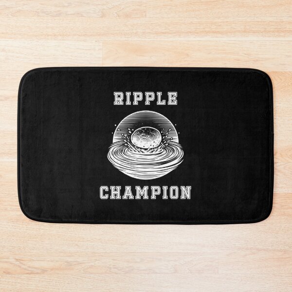 Item preview, Ripple Champion Stone Skipping, Stone Skimming designed and sold by These_Prints.