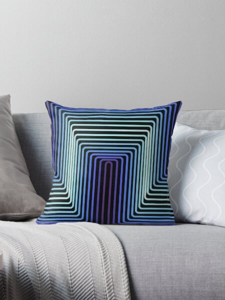 Item preview, Original Paintings by Yvaral (Jean Pierre) , 1934-2002, France, Op Art designed and sold by Bob-Studio.