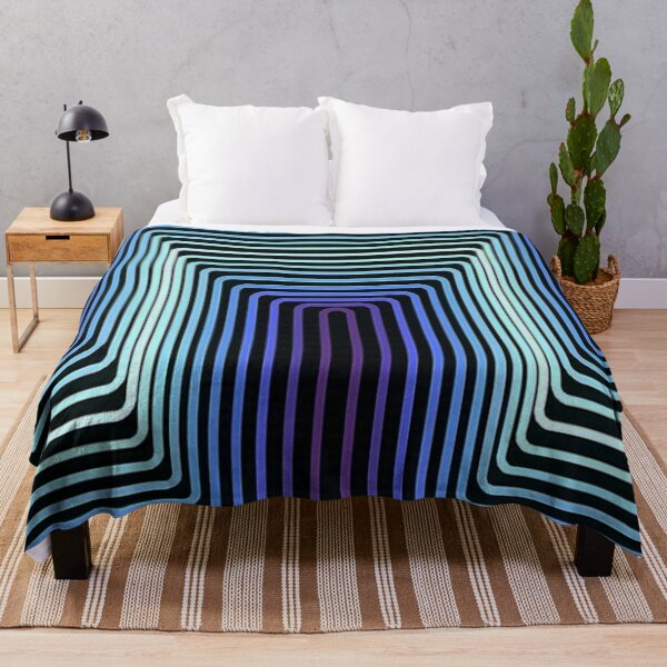 Item preview, Original Paintings by Yvaral (Jean Pierre) , 1934-2002, France, Op Art designed and sold by Bob-Studio.