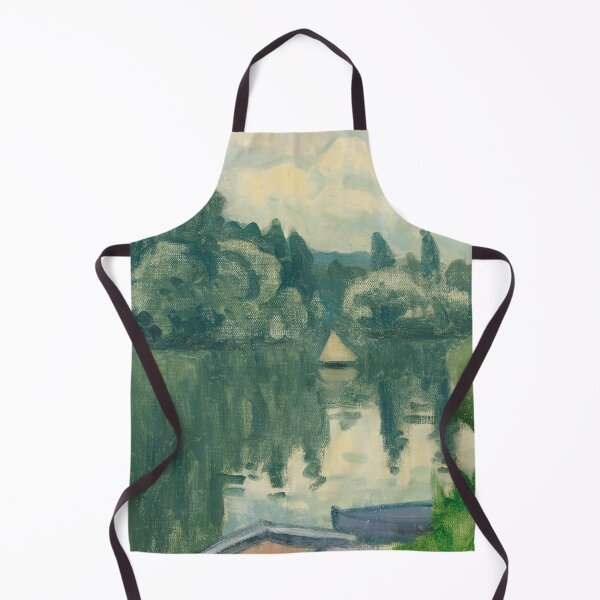 Item preview, Albert Marquet |  La Petite Voile In Poissy art by Albert Marquet  designed and sold by TeeARTHY.