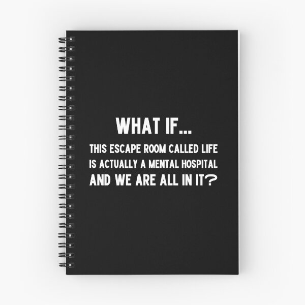 Item preview, What if... we are all in it? designed and sold by UnCoverDesign.