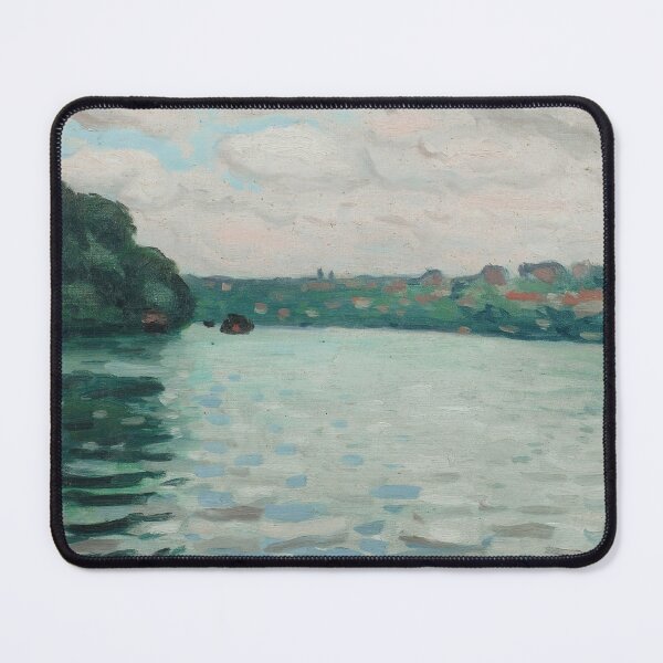 Item preview,  Albert Marquet | The Seine at La Frette  art by Albert Marquet  designed and sold by TeeARTHY.