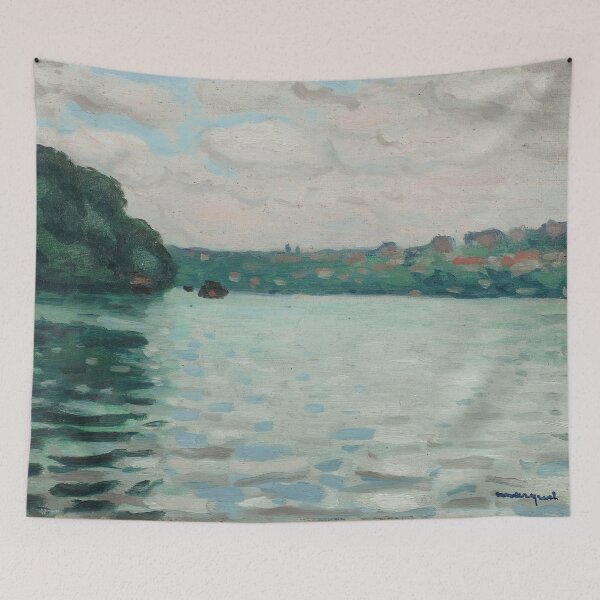 Item preview,  Albert Marquet | The Seine at La Frette  art by Albert Marquet  designed and sold by TeeARTHY.