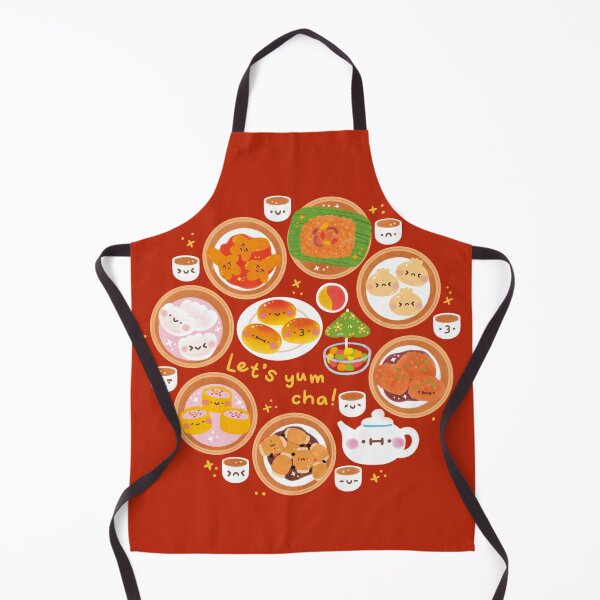 Item preview, Let’s Yum Cha designed and sold by Figberrytea.