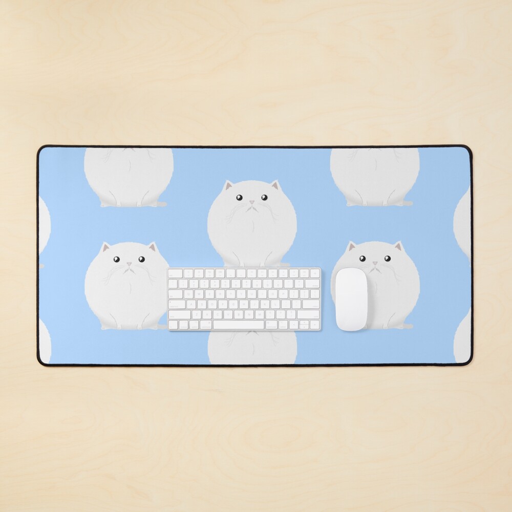 Item preview, Desk Mat designed and sold by meldra.