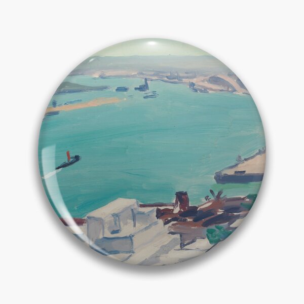 Item preview, Albert Marquet | The Bou-Regreg, Seen from the Casbah  art by Albert Marquet  designed and sold by TeeARTHY.