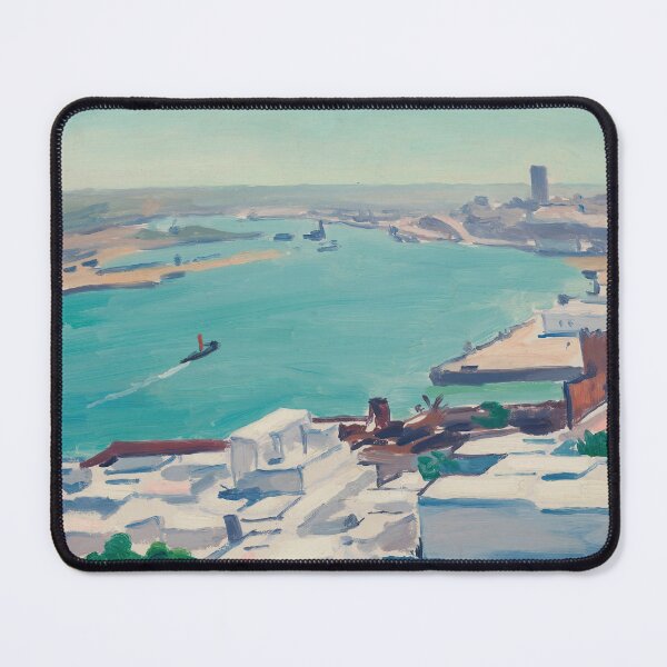 Item preview, Albert Marquet | The Bou-Regreg, Seen from the Casbah art by Albert Marquet designed and sold by TeeARTHY.