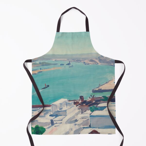 Item preview, Albert Marquet | The Bou-Regreg, Seen from the Casbah  art by Albert Marquet  designed and sold by TeeARTHY.