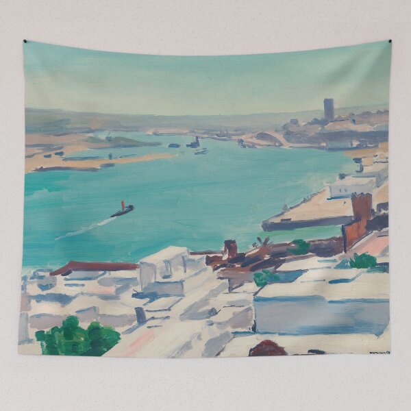 Item preview, Albert Marquet | The Bou-Regreg, Seen from the Casbah  art by Albert Marquet  designed and sold by TeeARTHY.