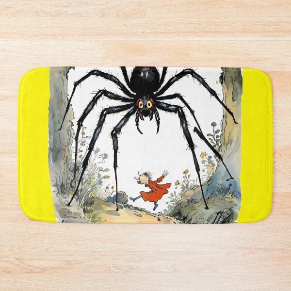 Item preview, Arachnophobia: Encounter in Red designed and sold by ironpalette.