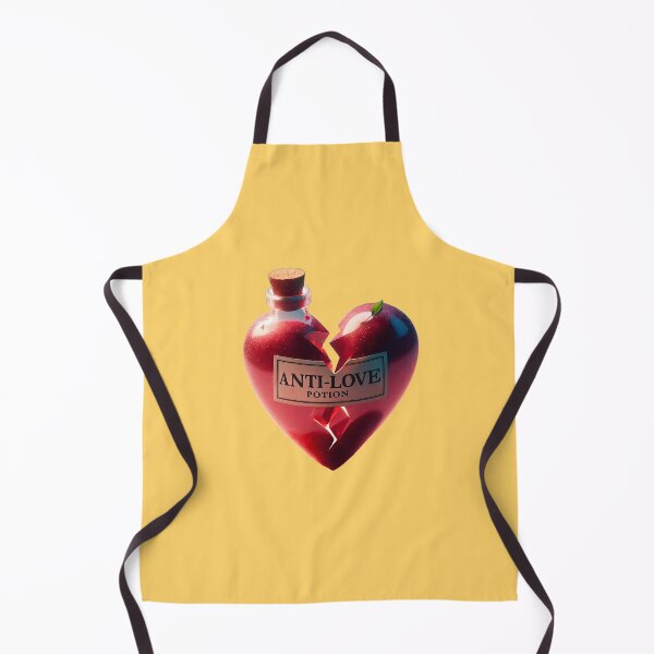Item preview, Anti-Love Potion: A Symbol of Resistance designed and sold by Pickmash.