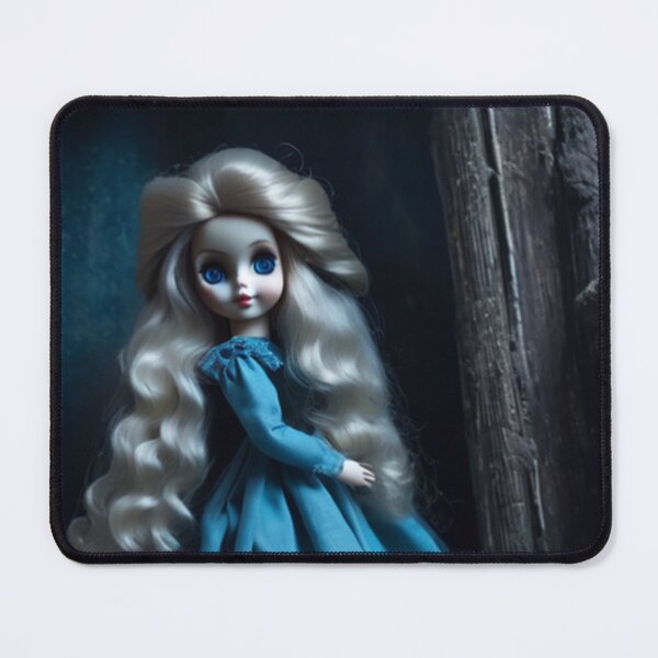 Item preview, Beautiful Old Haunted Doll designed and sold by TheDarkWardrobe.
