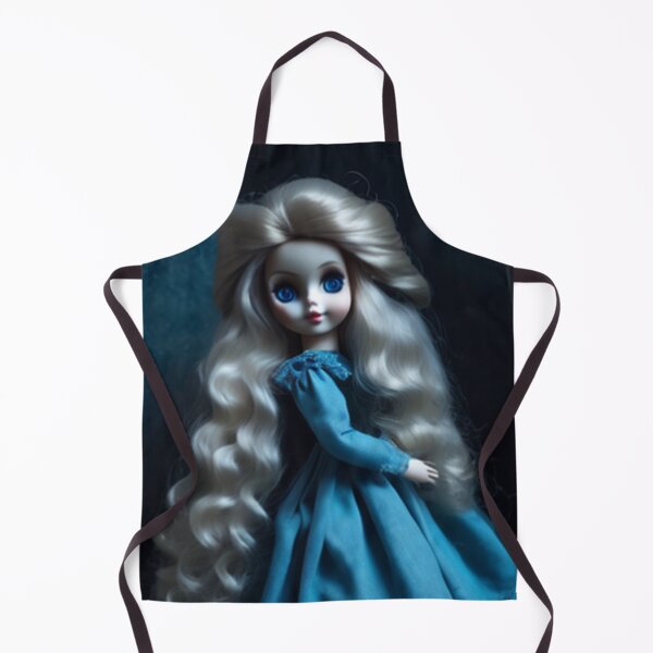 Item preview, Beautiful Old Haunted Doll designed and sold by TheDarkWardrobe.