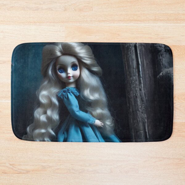 Item preview, Beautiful Old Haunted Doll designed and sold by TheDarkWardrobe.