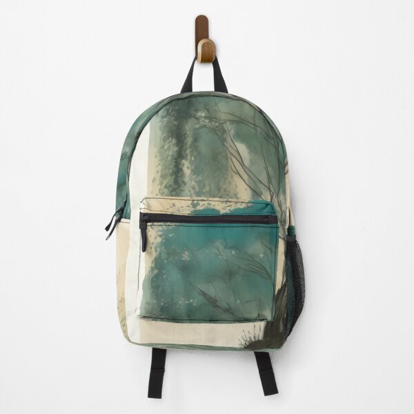 Item preview, Whispers of the Willow: Japanese Watercolor Serenity designed and sold by MillennialVibe.
