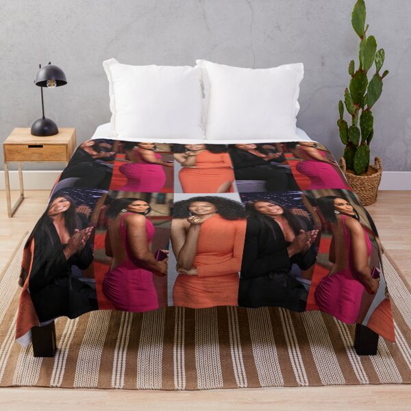 Item preview, angela bassett collage designed and sold by warshipologiste.