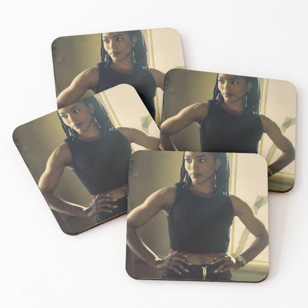 Item preview,  angela bassett vintage designed and sold by warshipologiste.