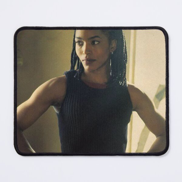 Item preview, angela bassett vintage designed and sold by warshipologiste.