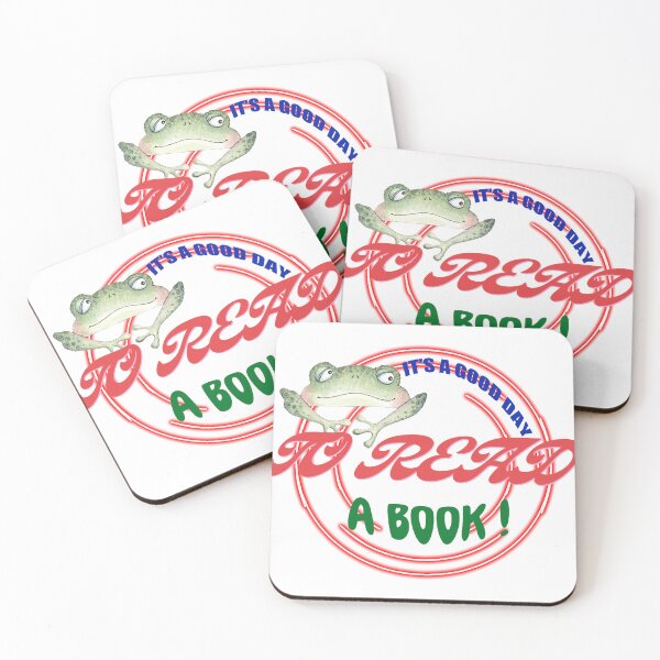 Item preview, It’s a Good Day to Read a Book  designed and sold by owen1027.