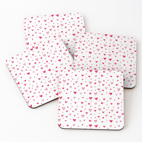 Item preview, Tiny Red Hearts designed and sold by therighttee1.