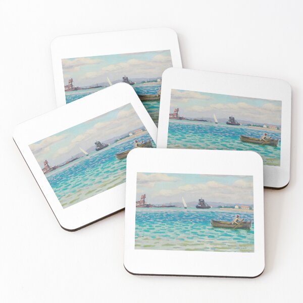Item preview, Albert Marquet | The passer  art by Albert Marquet  designed and sold by TeeARTHY.