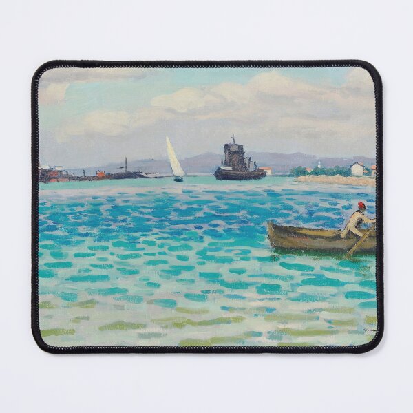 Item preview, Albert Marquet | The passer art by Albert Marquet designed and sold by TeeARTHY.