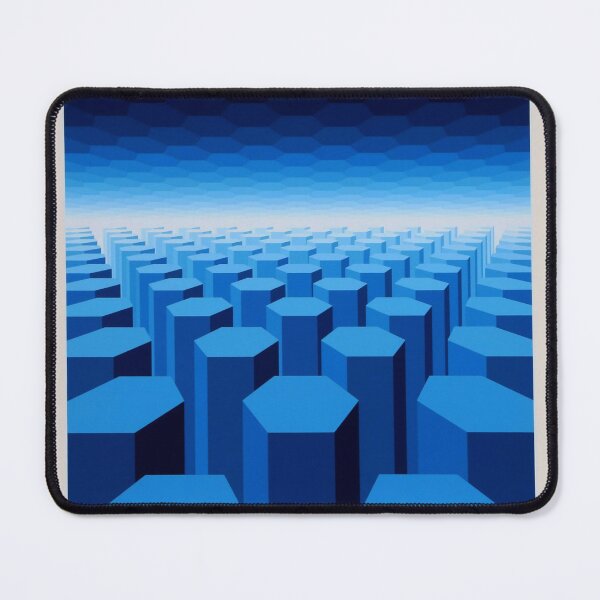 Item preview, Original Paintings by Yvaral (Jean Pierre) , 1934-2002, France, Op Art designed and sold by Bob-Studio.