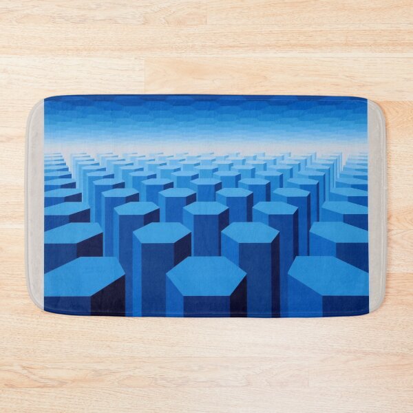 Item preview, Original Paintings by Yvaral (Jean Pierre) , 1934-2002, France, Op Art designed and sold by Bob-Studio.