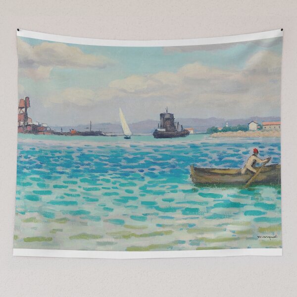 Item preview, Albert Marquet | The passer  art by Albert Marquet  designed and sold by TeeARTHY.