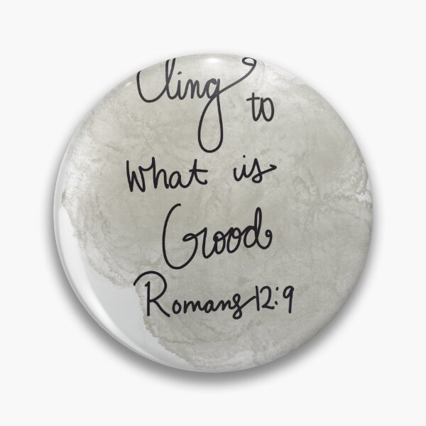 Item preview, Roman's 12:9  designed and sold by artisticashton.