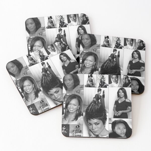 Item preview,  angela bassett classic designed and sold by warshipologiste.