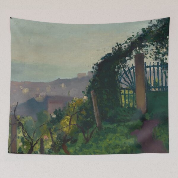 Item preview,  Albert Marquet | The Portal in the greenery  art by Albert Marquet  designed and sold by TeeARTHY.