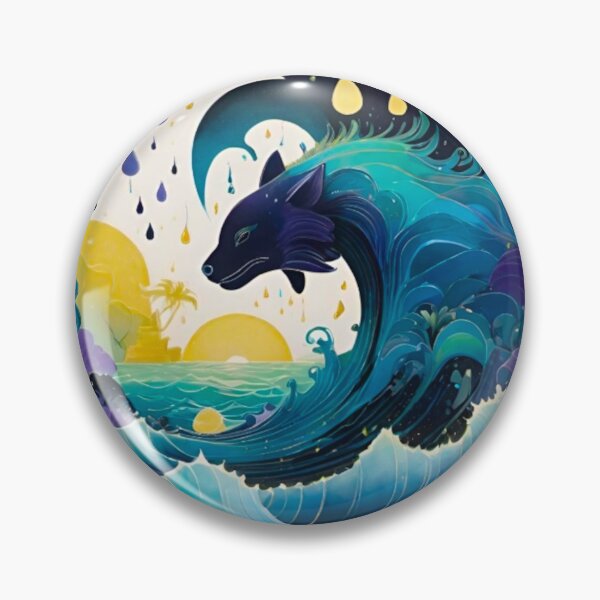 Item preview, I Heard It Swallowed an Island designed and sold by Ethereal-Canvas.