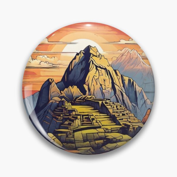 Item preview, Machu Pichu, Perú designed and sold by RoamRipple.