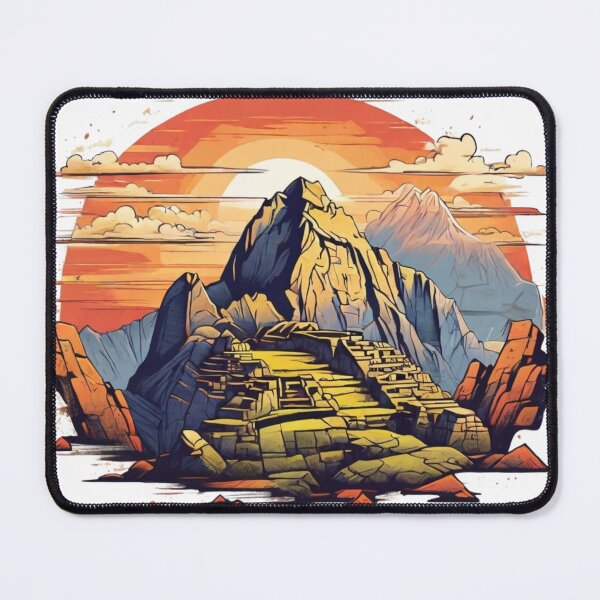 Item preview, Machu Picchu, Peru designed and sold by RoamRipple.